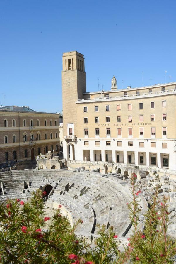 Biccari6 Terrace Apartment Lecce Exterior photo