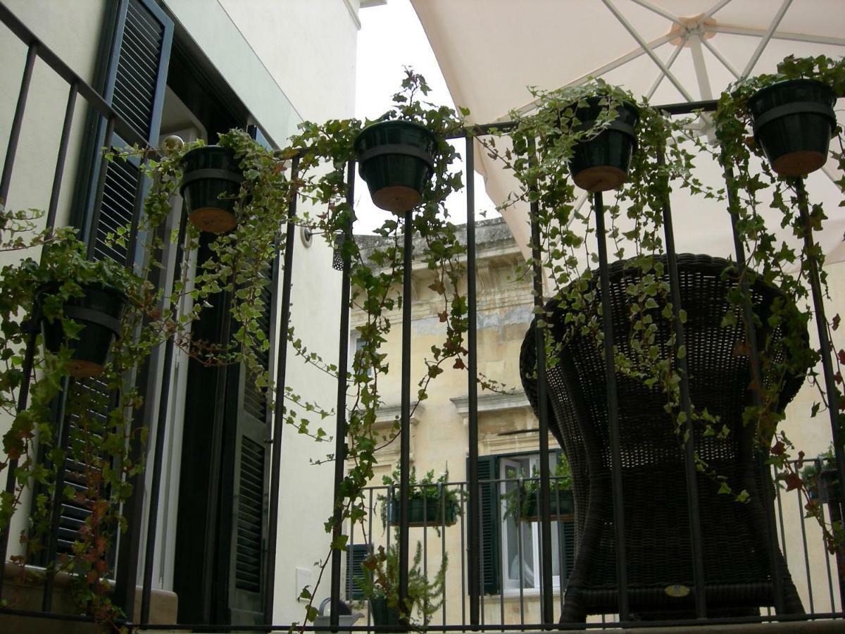 Biccari6 Terrace Apartment Lecce Exterior photo